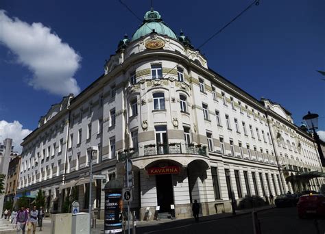 Grand Hotel Union Ljubljana Travelsloveniaorg All You Need To Know