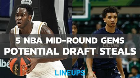 17 hours ago top nba prospects describe their games. NBA Draft 2021: Five "Mid-To-Late" First Round Gems