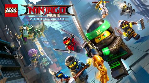 The Lego Ninjago Movie Video Game File Size Screenshots