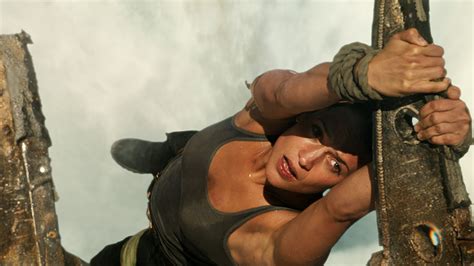 Tomb Raider 2018 Is A Tomb Raiderfor 2018