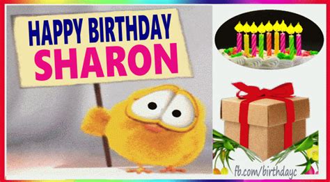 Happy Birthday Sharon Images Birthday Greeting Birthdaykim