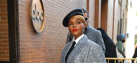 Janelle Monáe Explains Her Views On Identifying As A Non Binary