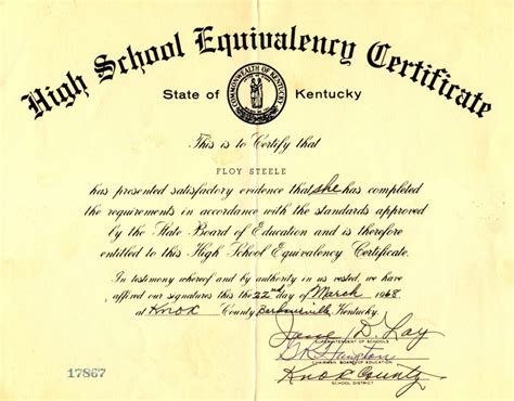 You can also employ hardwood. Ged Certificate Template Download