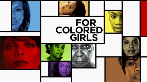 For Colored Girls Movie Where To Watch