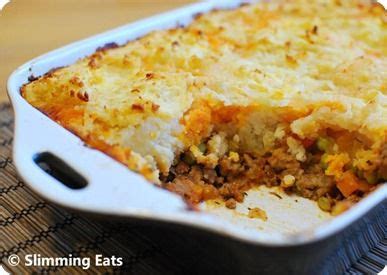 Here in the states we are more of a beef eating culture than a lamb eating one, and when one is served shepherd's pie here, it is most often made with ground beef. Pin on favorite recipes