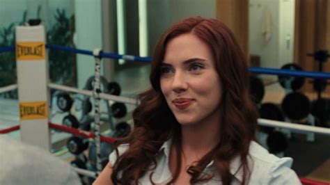 Scarlett Johansson Plays Natalia Romanova Iron Man 2 Scarlett