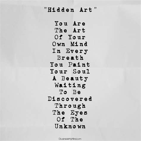 Books, blogs, quotes and nature became his guide. Pin on Poetry