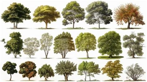 What Are The Different Types Of Trees Future Tree Health