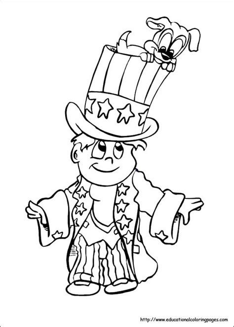 july coloring pages educational fun kids coloring pages  preschool skills worksheets