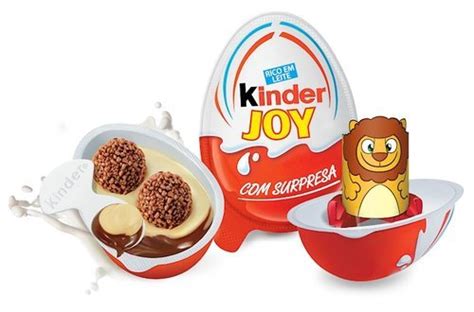 Maybe you would like to learn more about one of these? Kinder Joy Chocolate at Rs 35/piece | Ludhiana| ID ...