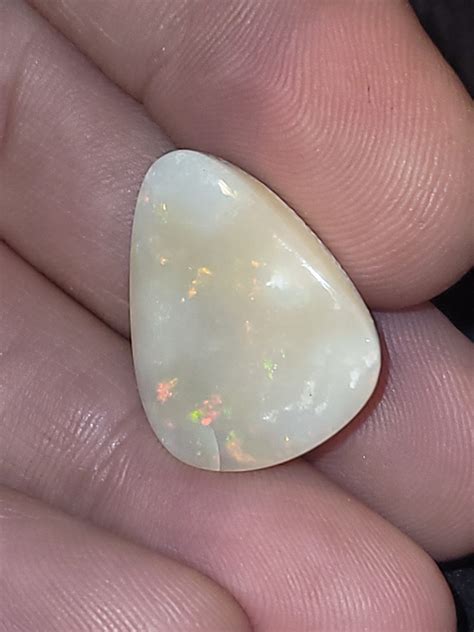Opal Mintubi Solid Cut Stone Australian Opal Mines