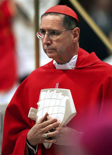 Cardinal Mahony Should Recuse Himself From The Conclave In Rome The
