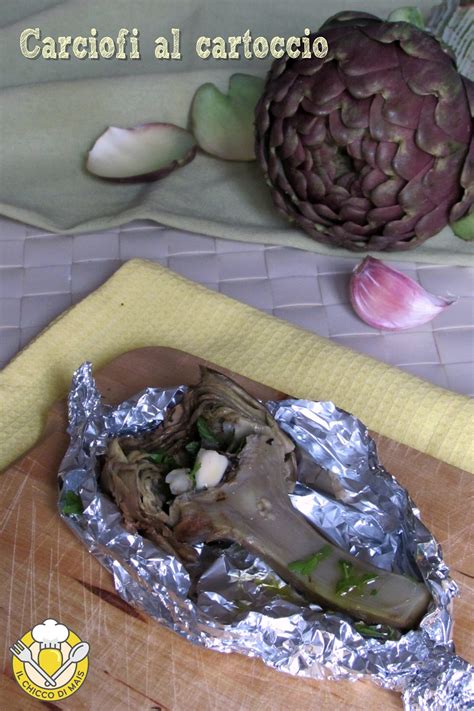 L'italia è il primo produttore al mondo di carciofi e anche il primo paese consumatore, infatti dobbiamo importarne una parte visto. Carciofi al cartoccio interi al forno morbidi e leggeri ...