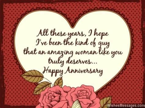 20 Sweet Wedding Anniversary Quotes For Husband He Will Love Part 2