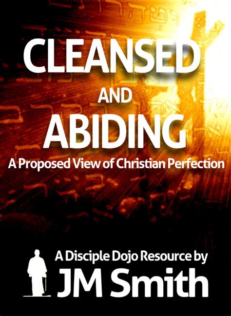 My First Ebook “cleansed And Abiding” Is Now Live Art Of The Dojo