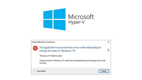 Fix Hypervisor Not Running On Windows 10 2022 December How To Is In By