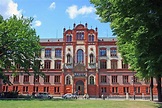 Hansestadt Rostock, Universität, IMG_1872_b-3 | Main buildin… | Flickr