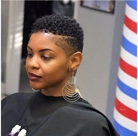 Hairstyle Trends 25 Short Natural Hairstyles Haircuts For Black Women With Short Hair