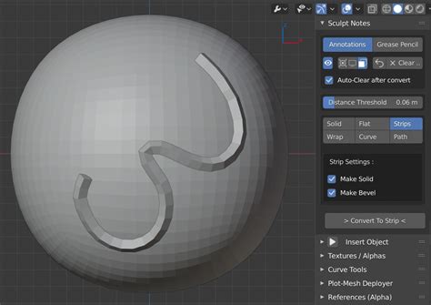 Blender Add Ons To Supercharge Your Sculpting Power In Blender Cg Cookie