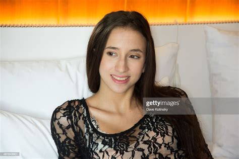Belle Knox Poses For Photos On March 18 2014 In New York City News Photo Getty Images