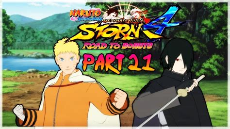Naruto Shippuden Ultimate Ninja Storm 4 Multiplayer