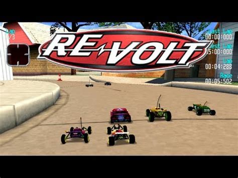 Re Volt Game Free Download Full Version Barnfoot