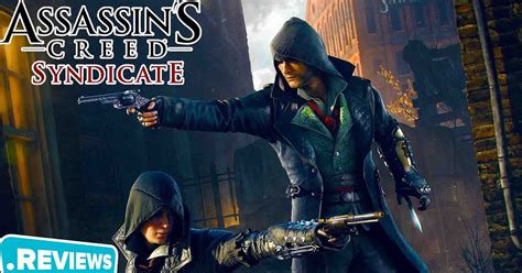 Assassin S Creed Syndicate Gold Edition Kho Game Offline C