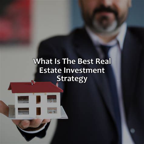 What Is The Best Real Estate Investment Strategy Retire Gen Z