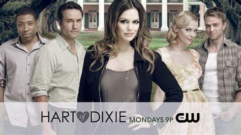 Picture Of Hart Of Dixie