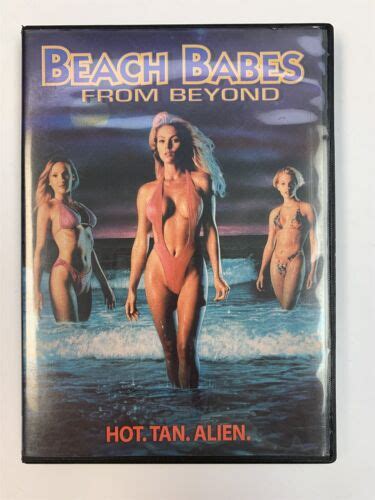 Beach Babes From Beyond Dvd Movie Ebay