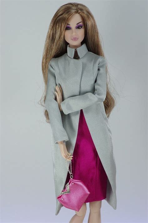 Pin By The Introverted Momma On Dollyworld Fashion Barbie Dolls