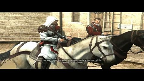 Assassin S Creed Brotherhood Walkthrough Sequence 2 Memory 4 YouTube