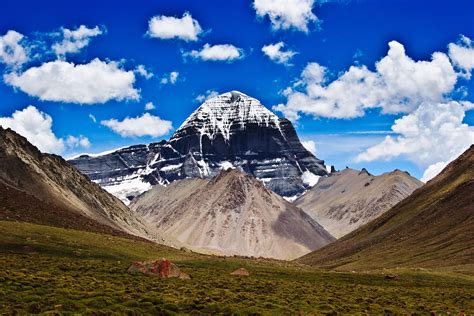 Mount Kailash Mansarovar Tour Sunrise Adventure Treks