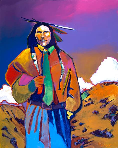 Michael Mccormick Gallery Taos New Mexico American Indian Art