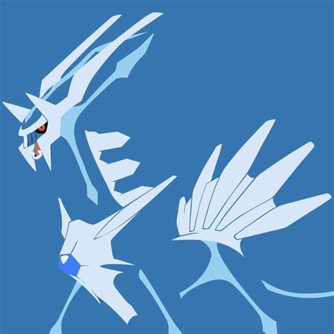 Dialga Legendary Pokemon With The Power To Control The Flow Of Time