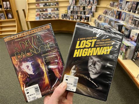 Barnes And Noble Dvd Non Criterion Finds Rcriterion