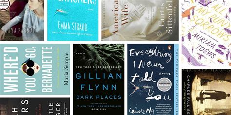 11 Novels About Dysfunctional Families