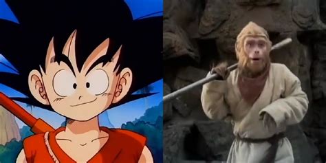We did not find results for: Dragon Ball: 15 Things You Never Knew About Goku