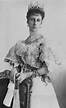 Portrait : Marie Louise de Bourbon-Parme, princesse de Bulgarie ...