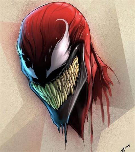 Un Artiste Fusionne Venom Avec Dautres Super Héros Le Résultat Est