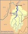 Monongahela River - Wikipedia