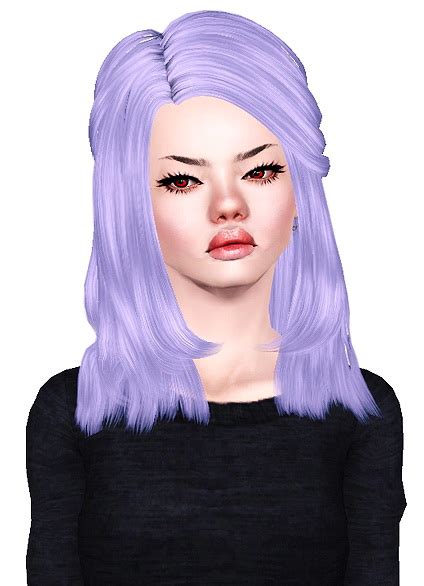 Skysims 054 Alesso Eve And Hourglass Newsea Hideout Door Hairstyle