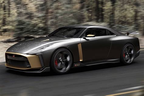 In the database of masbukti, available 4 modifications which released in 2017: Nissan GT-R R36 (2020): neue Infos - Bilder - autobild.de