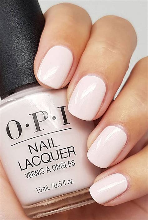 Opi Nail Polish Colors Opi Gel Nails Cheap Nail Polish Pink Nail