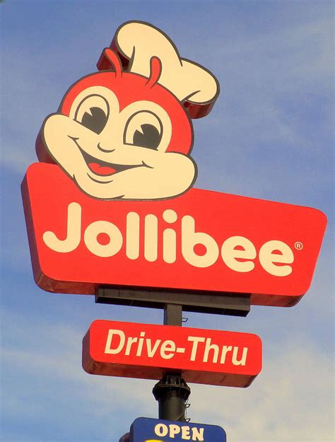 Jollibee Sign