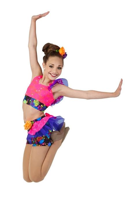 Maddie Ziegler Modeled For Cicci Dance 2015 Dance Moms Costumes