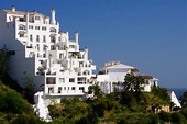 Beautiful castle on the hill - Review of Forest Hills, Estepona, Spain ...