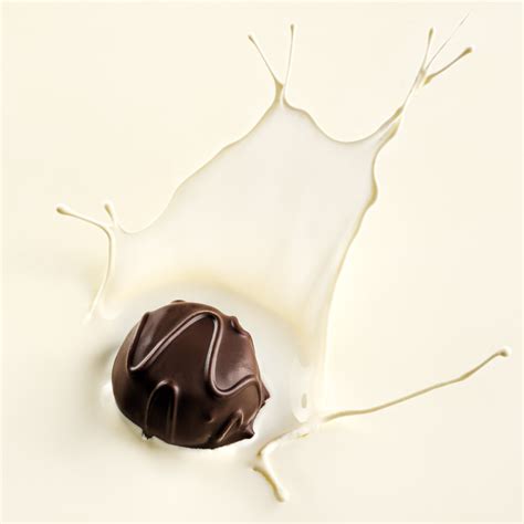 Creative Chocolate Photography To Whet The Appetite