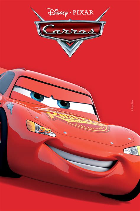 Cars 2006 Posters — The Movie Database Tmdb