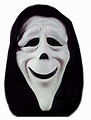Stoned Scary Movie Scream Mask & Cape Halloween by Scary Movie Stoned ...